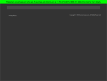 Tablet Screenshot of convertcase.com